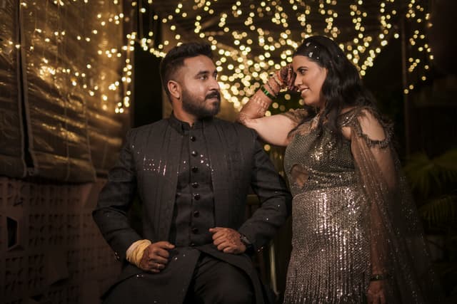 Couple in Jodhpur
