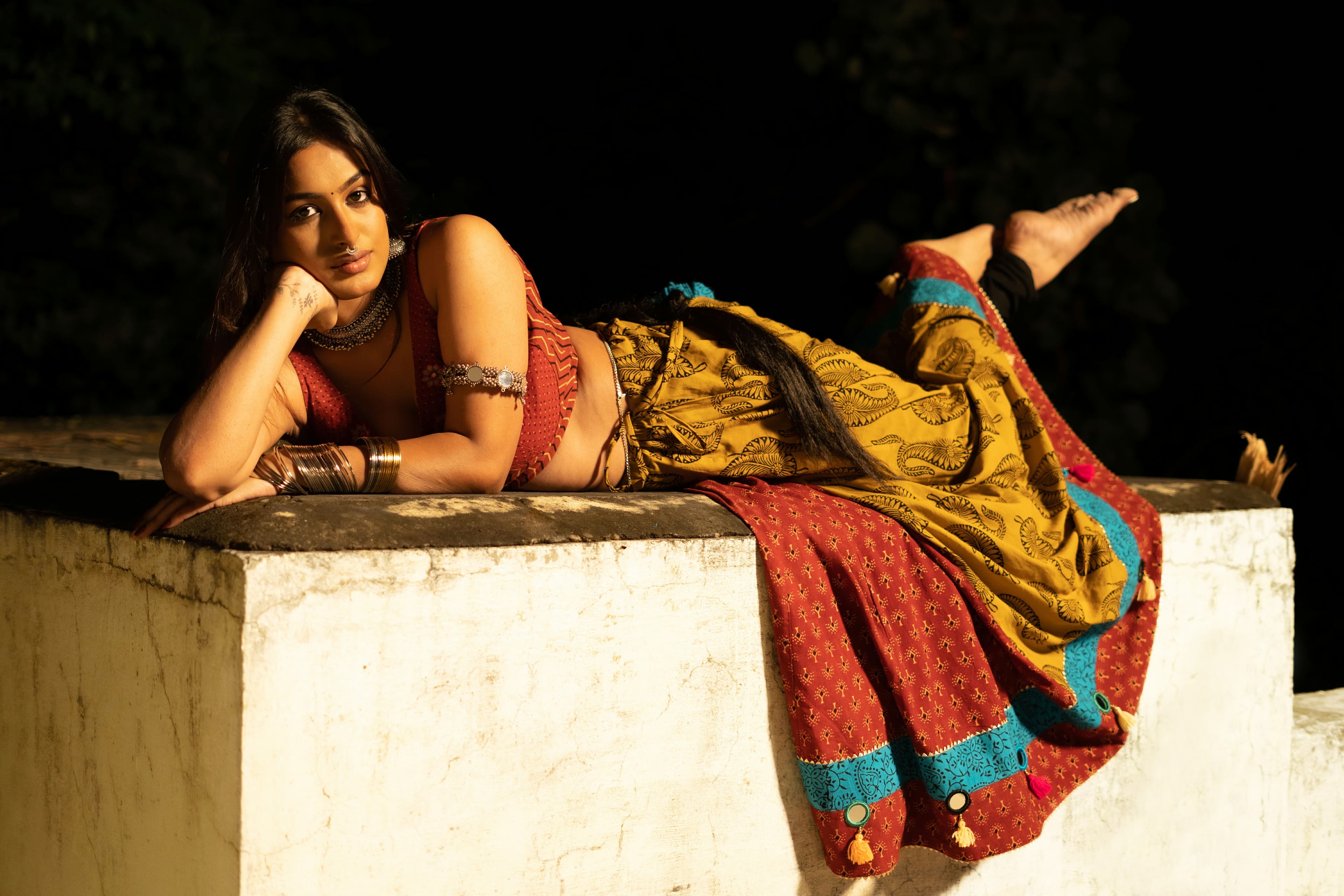 Fashion Photography in Jaipur: Architecture, Couture & Editorial Space